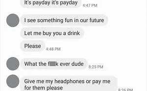 23 Screenshots Of Messages From Real-Life Stalkers