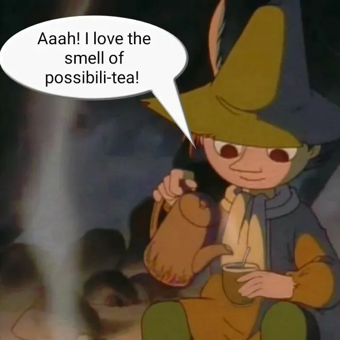 37 Hilarious, Heartwarming And Relatable Moomin Moments And Memes