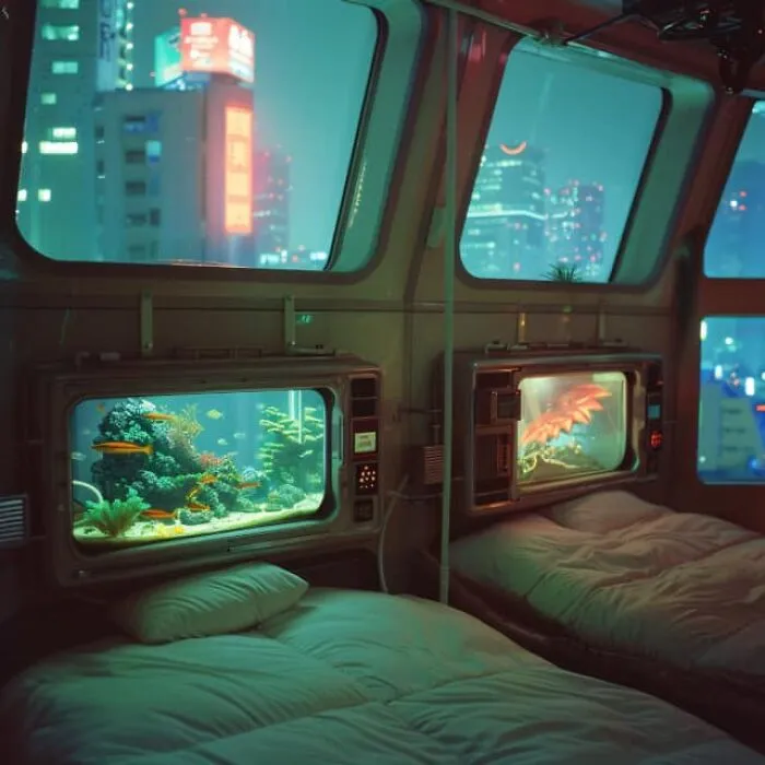 33 Pics Of “Liminal Spaces” That You May Find Oddly Comforting Or Oddly Creepy