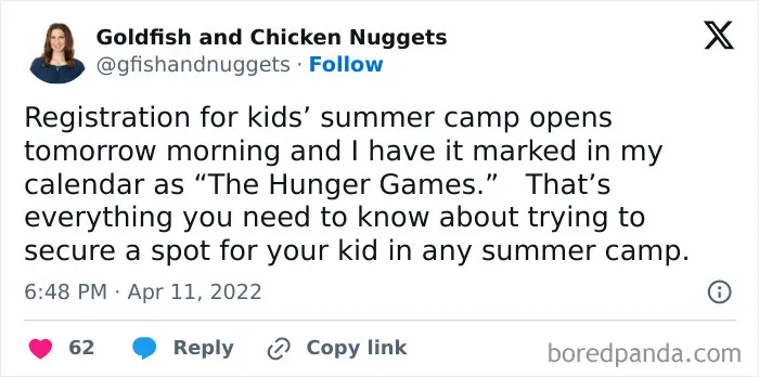 “A Thing I Hate About Living In The US”: 30 Spot-On Tweets About Signing Kids Up For Summer Camp