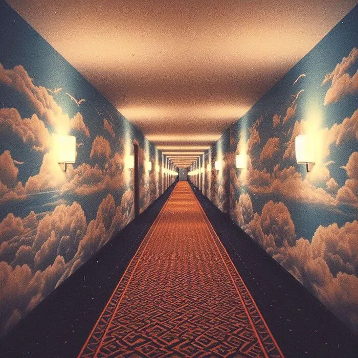 33 Pics Of “Liminal Spaces” That You May Find Oddly Comforting Or Oddly Creepy
