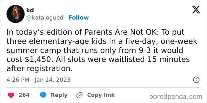 “A Thing I Hate About Living In The US”: 30 Spot-On Tweets About Signing Kids Up For Summer Camp
