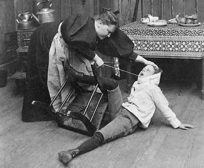 The Art Of Domestic Dentistry: