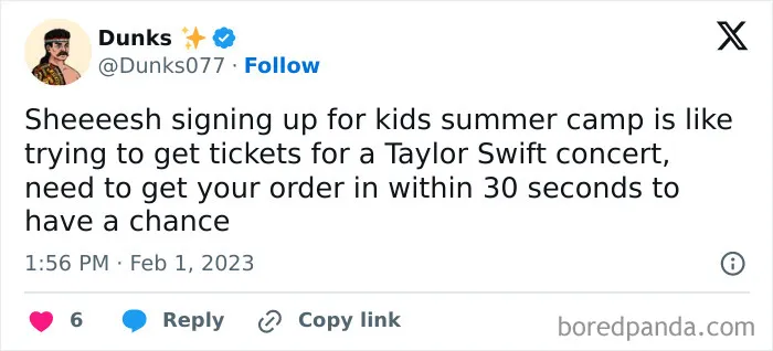 “A Thing I Hate About Living In The US”: 30 Spot-On Tweets About Signing Kids Up For Summer Camp