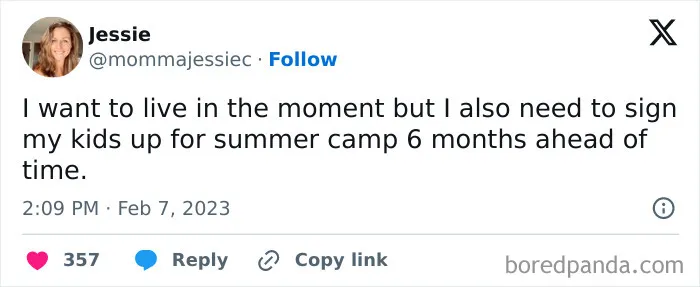 “A Thing I Hate About Living In The US”: 30 Spot-On Tweets About Signing Kids Up For Summer Camp