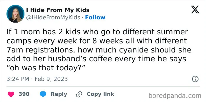 “A Thing I Hate About Living In The US”: 30 Spot-On Tweets About Signing Kids Up For Summer Camp