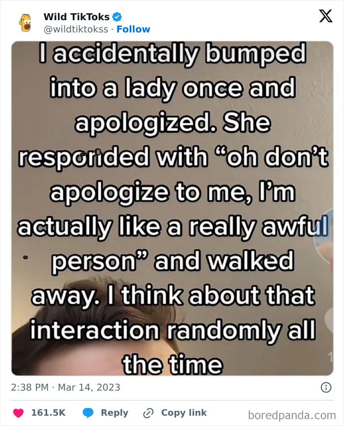 30 Wild, Funny, And Cringy TikTok Screenshots That Will Forever Exist Online (New Pics)