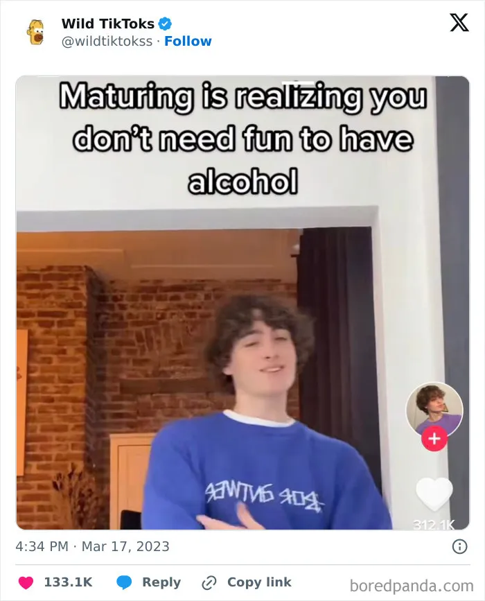 30 Wild, Funny, And Cringy TikTok Screenshots That Will Forever Exist Online (New Pics)