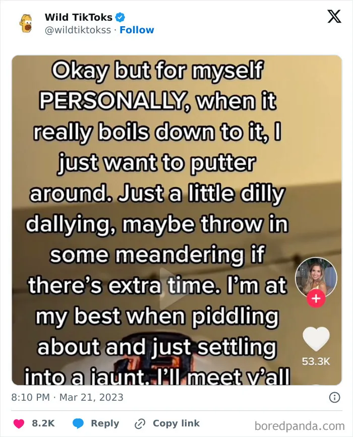 30 Wild, Funny, And Cringy TikTok Screenshots That Will Forever Exist Online (New Pics)