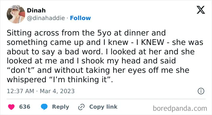 "$365 To The Swear Jar": 45 Funny Posts Parents Shared About Their Kids And Cursing