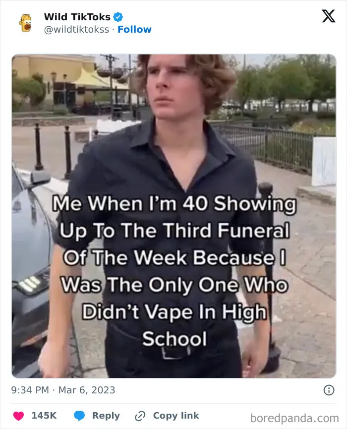 30 Wild, Funny, And Cringy TikTok Screenshots That Will Forever Exist Online (New Pics)