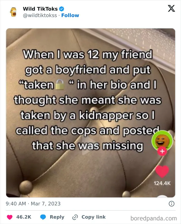30 Wild, Funny, And Cringy TikTok Screenshots That Will Forever Exist Online (New Pics)