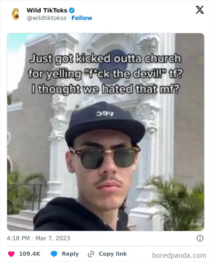 30 Wild, Funny, And Cringy TikTok Screenshots That Will Forever Exist Online (New Pics)