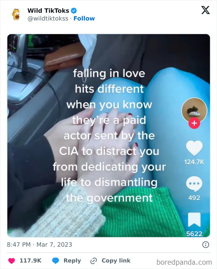 30 Wild, Funny, And Cringy TikTok Screenshots That Will Forever Exist Online (New Pics)