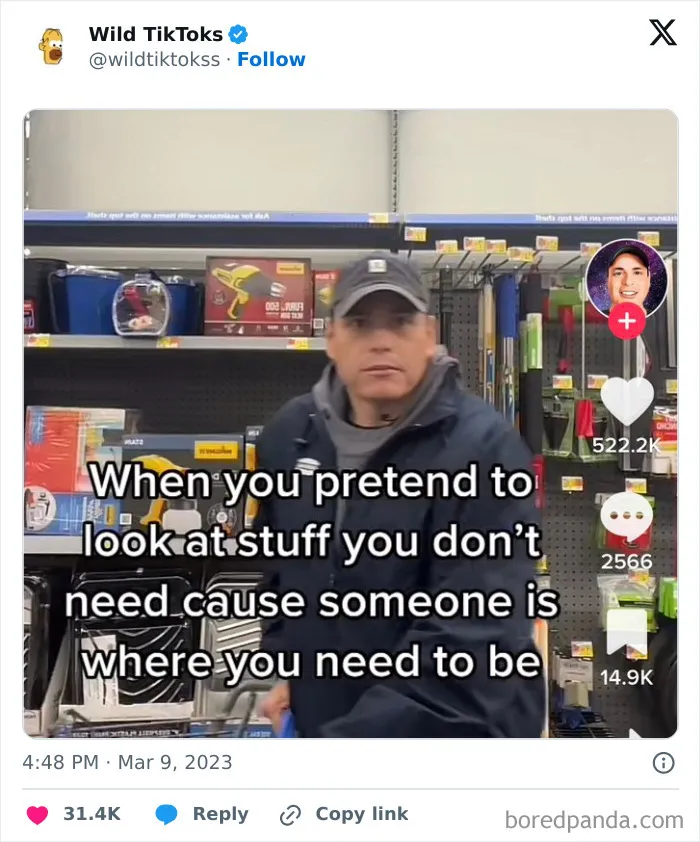 30 Wild, Funny, And Cringy TikTok Screenshots That Will Forever Exist Online (New Pics)