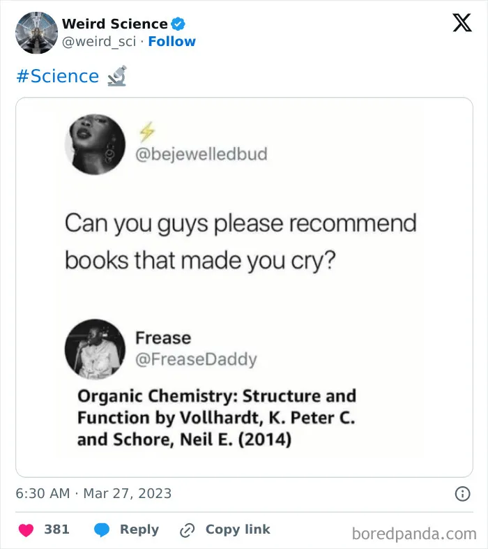 50 Weird Science Posts That Have Been Scientifically Proven To Be Interesting