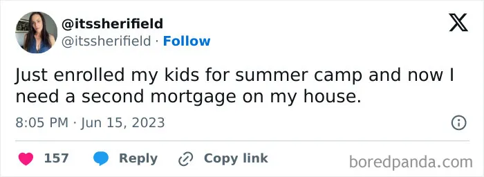 “A Thing I Hate About Living In The US”: 30 Spot-On Tweets About Signing Kids Up For Summer Camp