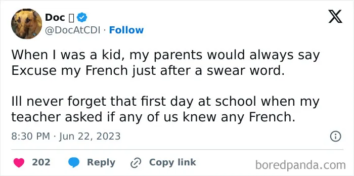 "$365 To The Swear Jar": 45 Funny Posts Parents Shared About Their Kids And Cursing