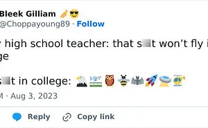 45 Funny Things They Never Tell You In High School But That You Learn Instantly In College