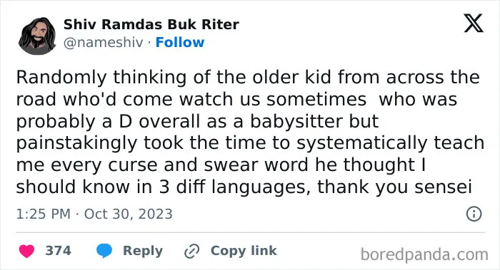 "$365 To The Swear Jar": 45 Funny Posts Parents Shared About Their Kids And Cursing