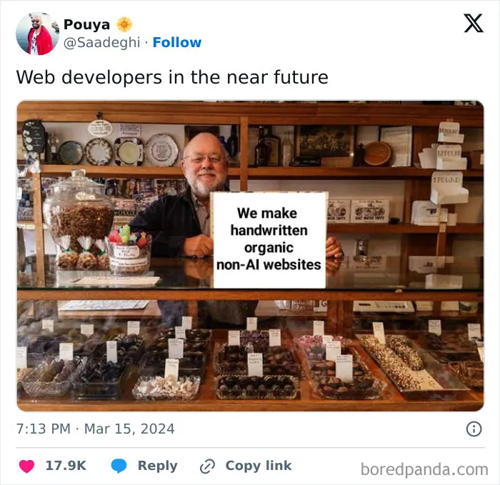 30 Of The Best Jokes And Memes About All Things Programming (New Pics)