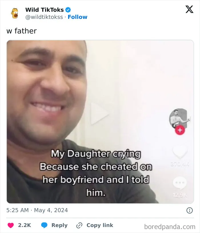 30 Wild, Funny, And Cringy TikTok Screenshots That Will Forever Exist Online (New Pics)