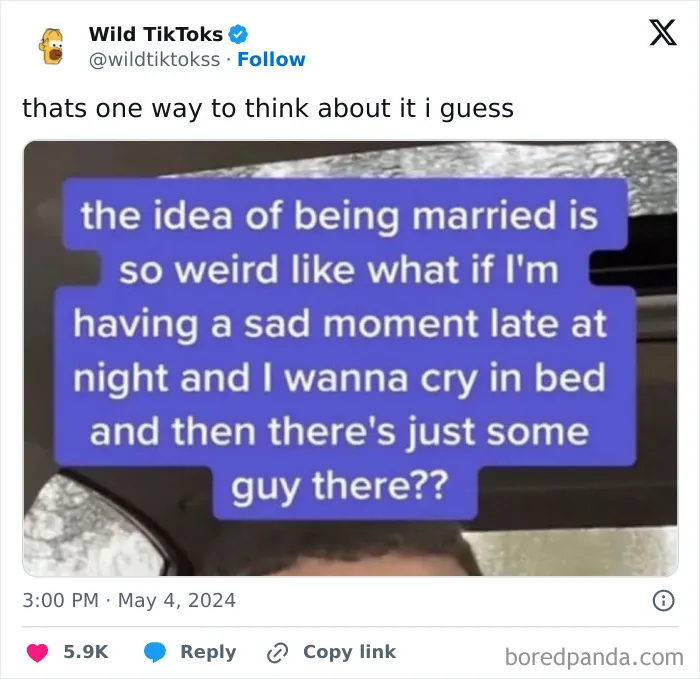 30 Wild, Funny, And Cringy TikTok Screenshots That Will Forever Exist Online (New Pics)