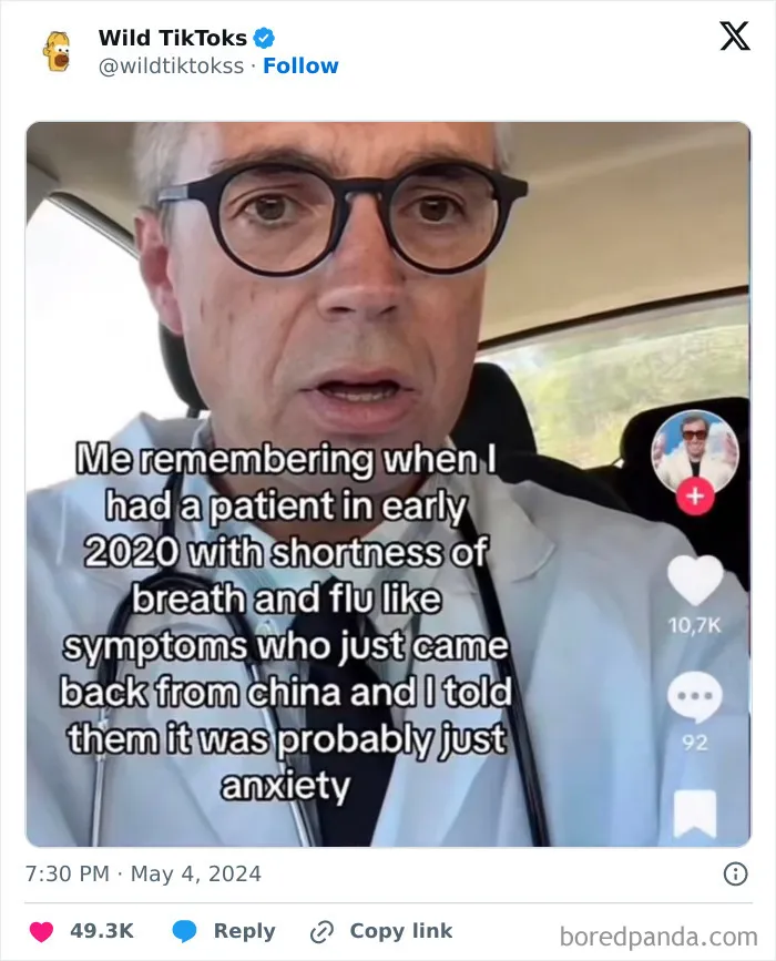 30 Wild, Funny, And Cringy TikTok Screenshots That Will Forever Exist Online (New Pics)