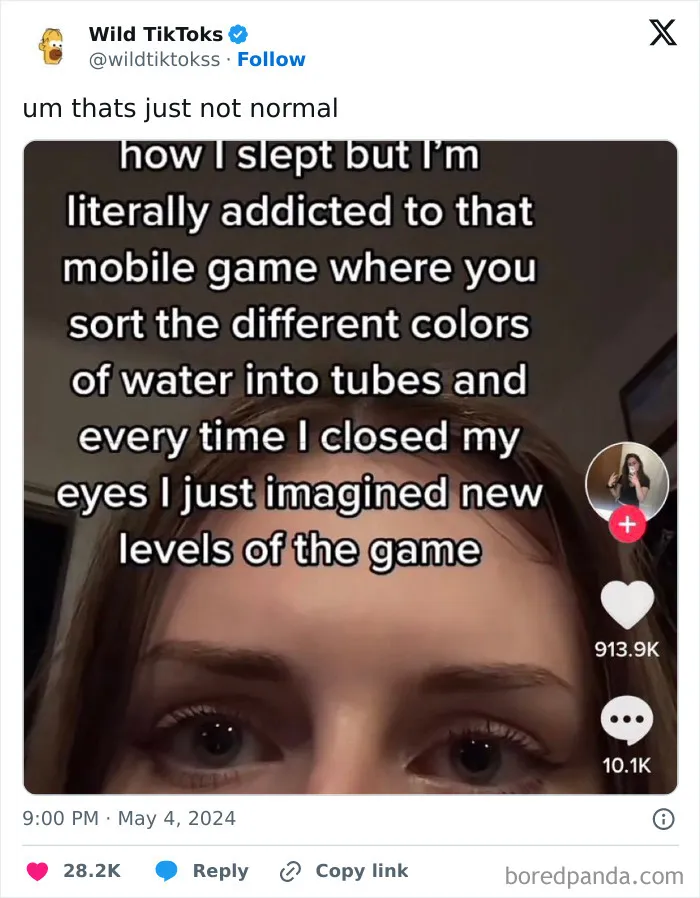 30 Wild, Funny, And Cringy TikTok Screenshots That Will Forever Exist Online (New Pics)