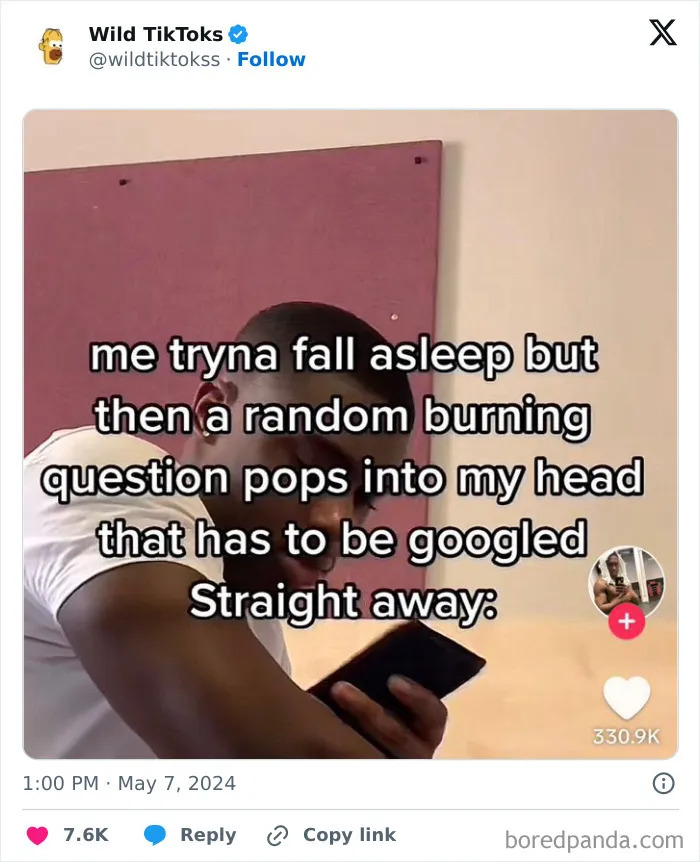 30 Wild, Funny, And Cringy TikTok Screenshots That Will Forever Exist Online (New Pics)