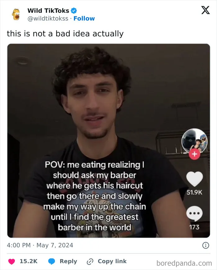 30 Wild, Funny, And Cringy TikTok Screenshots That Will Forever Exist Online (New Pics)
