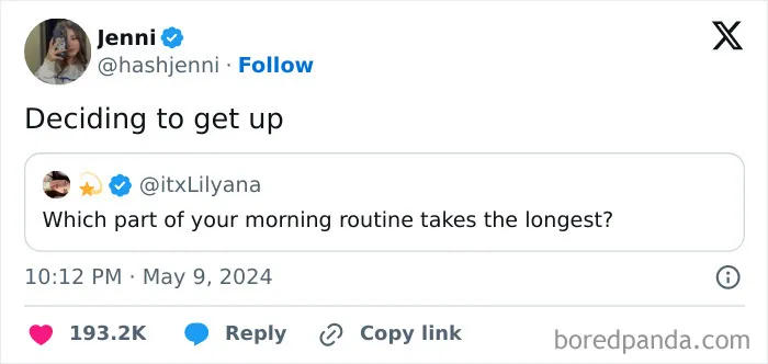 50 Of The Funniest X Posts From May, Proving That Hilarious People Should Post More