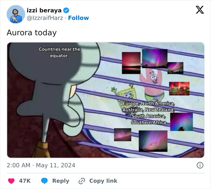 38 Of The Funniest Memes About Not Seeing The Northern Lights