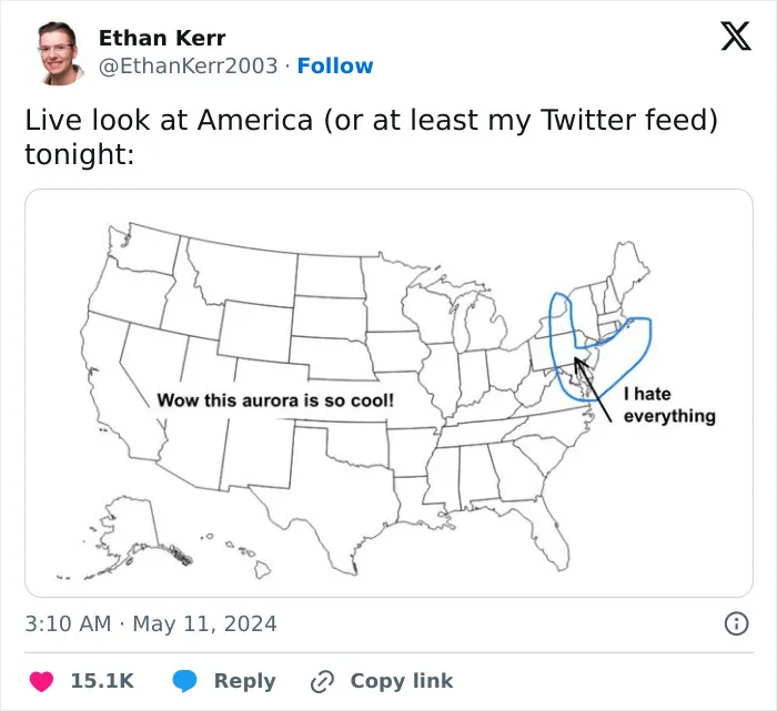38 Of The Funniest Memes About Not Seeing The Northern Lights