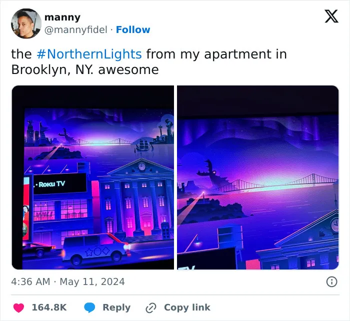 38 Of The Funniest Memes About Not Seeing The Northern Lights