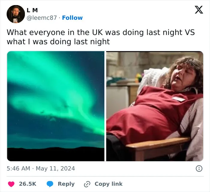 38 Of The Funniest Memes About Not Seeing The Northern Lights