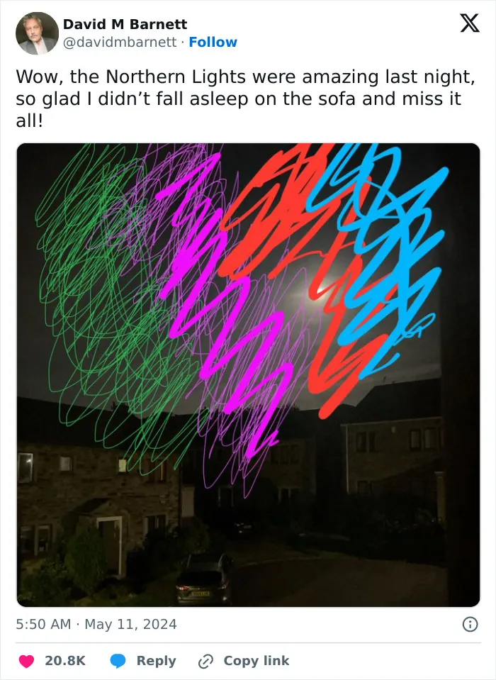 38 Of The Funniest Memes About Not Seeing The Northern Lights
