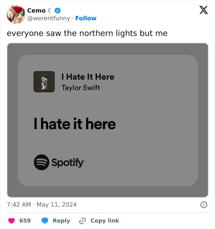38 Of The Funniest Memes About Not Seeing The Northern Lights