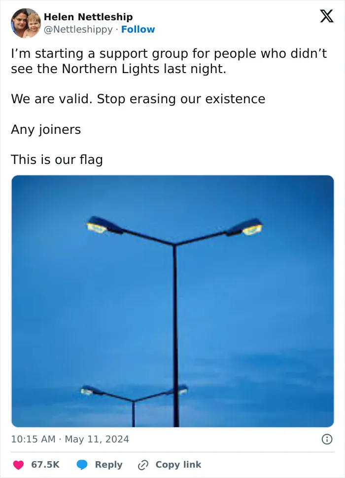 38 Of The Funniest Memes About Not Seeing The Northern Lights