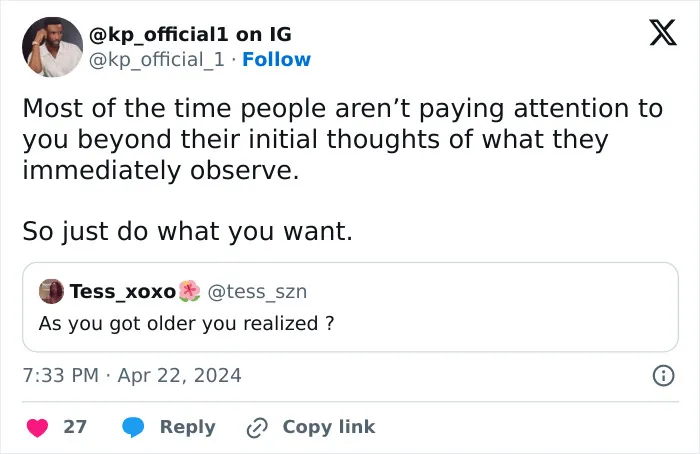People Are Tweeting Things They Realized As They Got Older, And Here Are 30 Answers