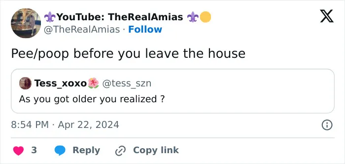 People Are Tweeting Things They Realized As They Got Older, And Here Are 30 Answers