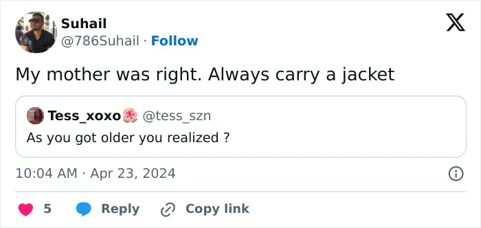 People Are Tweeting Things They Realized As They Got Older, And Here Are 30 Answers