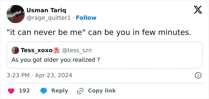People Are Tweeting Things They Realized As They Got Older, And Here Are 30 Answers