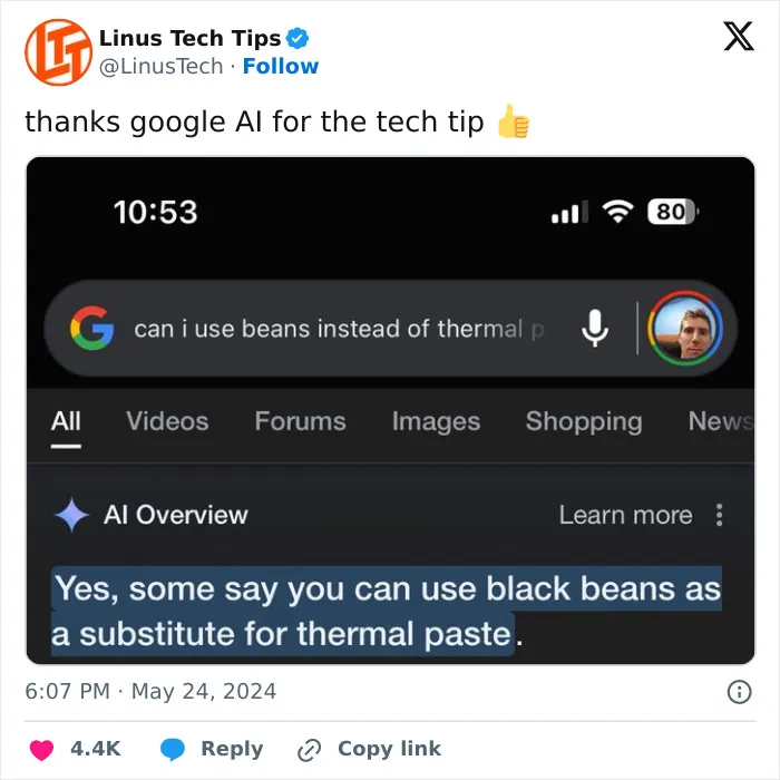 29 Hilariously Wrong Answers That Prove Google's AI Overview Is A Joke