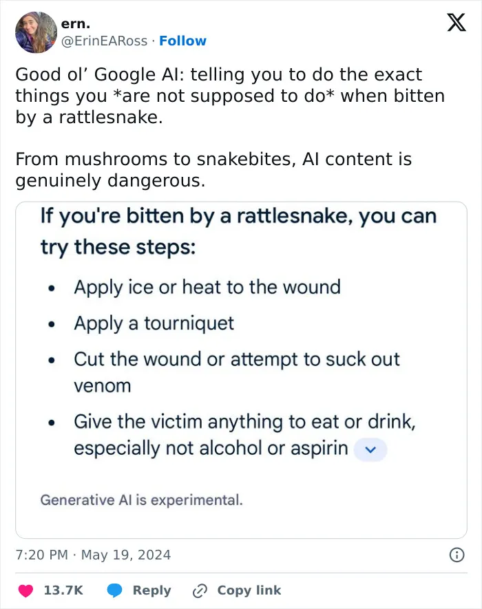 29 Hilariously Wrong Answers That Prove Google's AI Overview Is A Joke