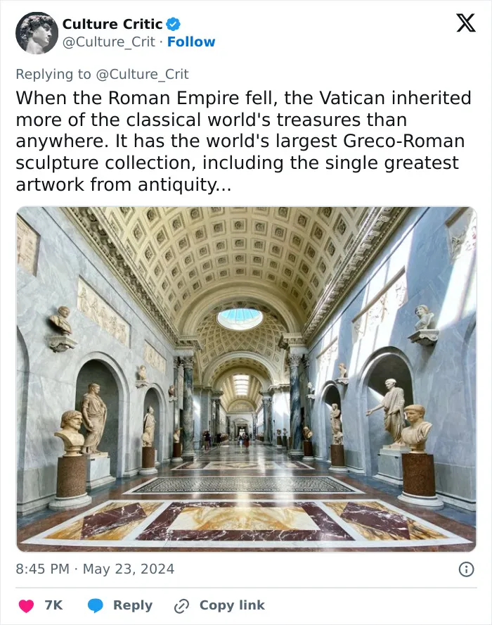 23 Treasures Of The Vatican That Most People Likely Aren’t Aware Of