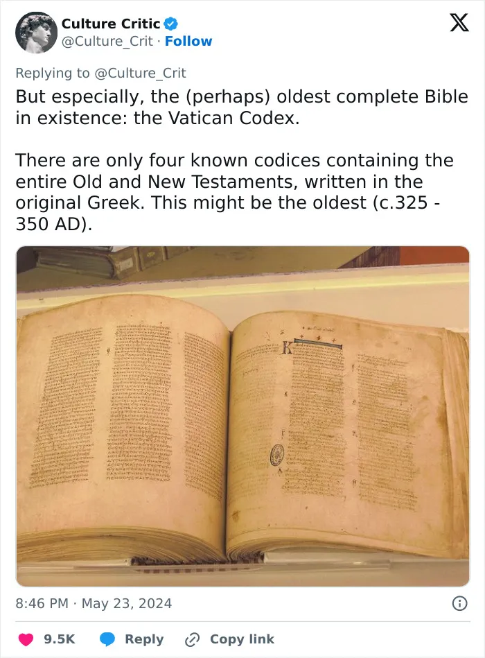 23 Treasures Of The Vatican That Most People Likely Aren’t Aware Of