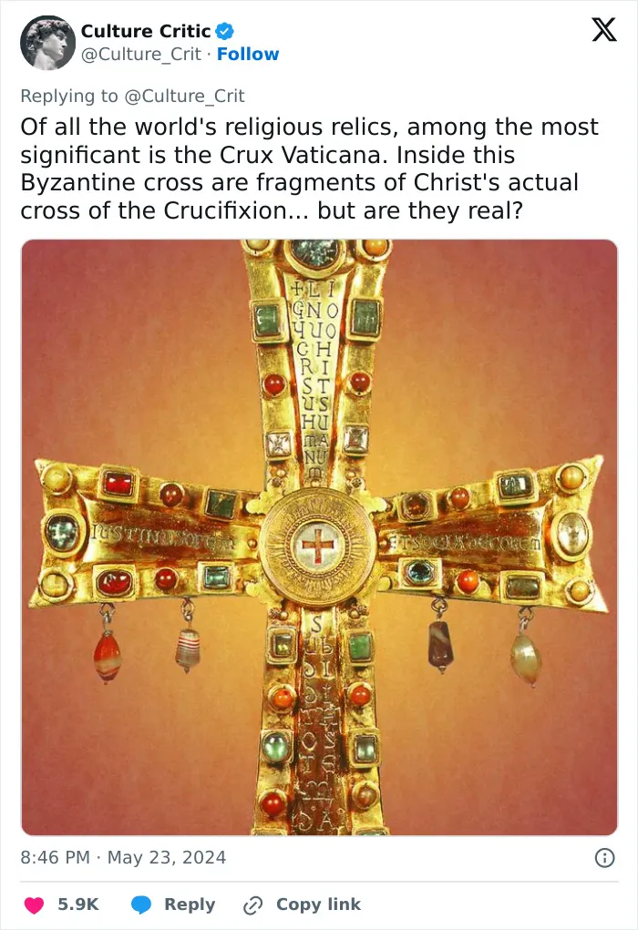 23 Treasures Of The Vatican That Most People Likely Aren’t Aware Of