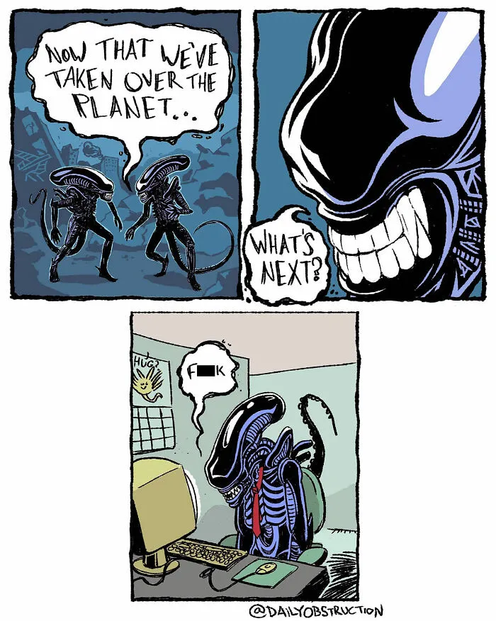 30 Brutally Hilarious Comics You Might Like If You Enjoy Dark Humor