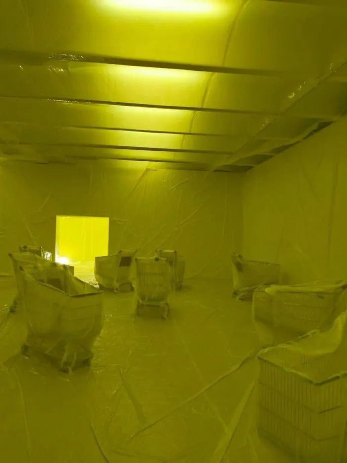 33 Pics Of “Liminal Spaces” That You May Find Oddly Comforting Or Oddly Creepy